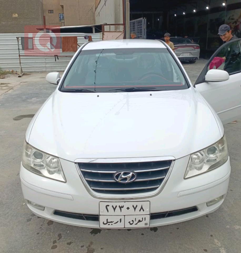 هیوندای سۆناتا